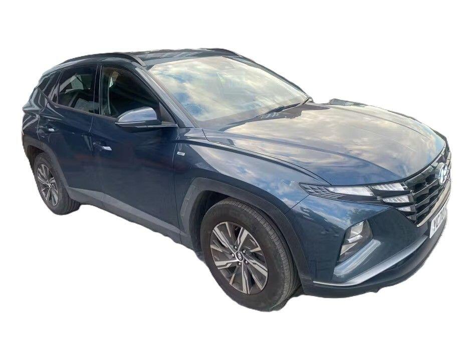 1.6 T-GDi MHEV SE Connect SUV 5dr Petrol Hybrid DCT Euro 6 (s/s) (150 ps)